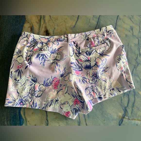 Lilly Pulitzer Callahan Shorts - Picture 1 of 4